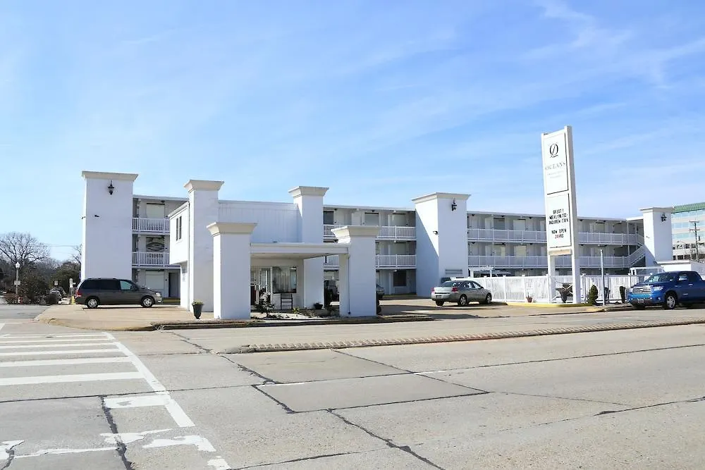 Oceans 2700 Hotel Virginia Beach 3*,  United States