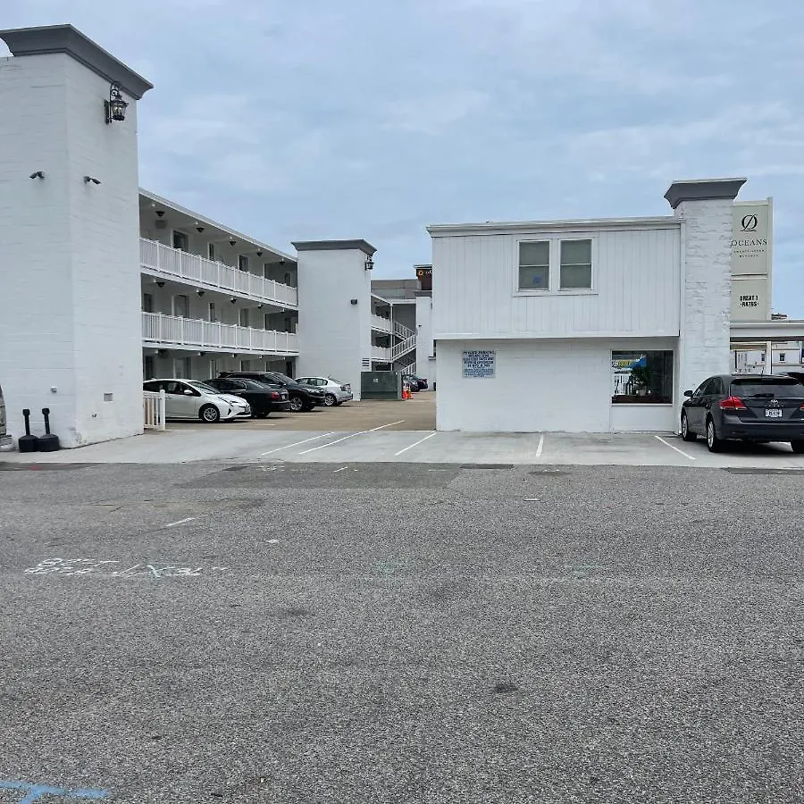 Oceans 2700 Hotel Virginia Beach