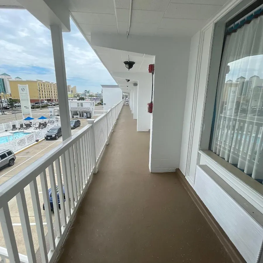Oceans 2700 Hotel Virginia Beach