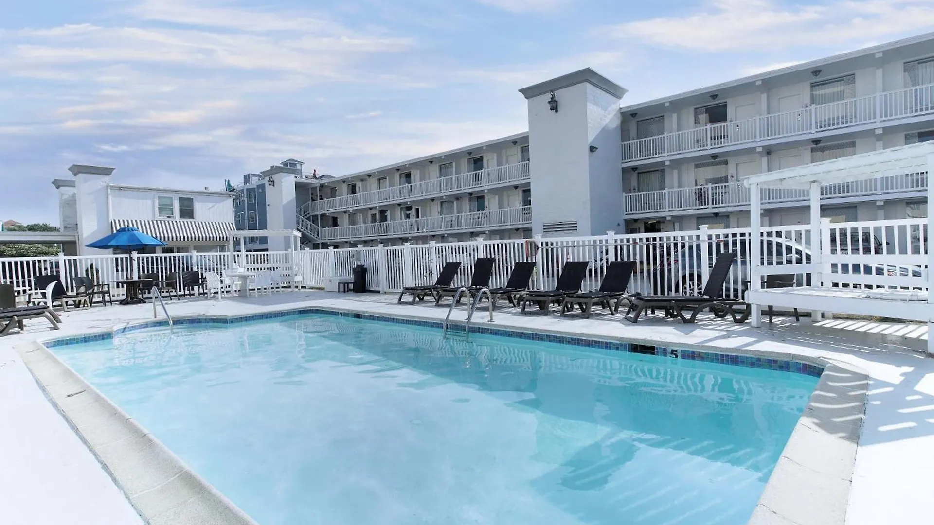Oceans 2700 Hotel Virginia Beach 3*,  United States
