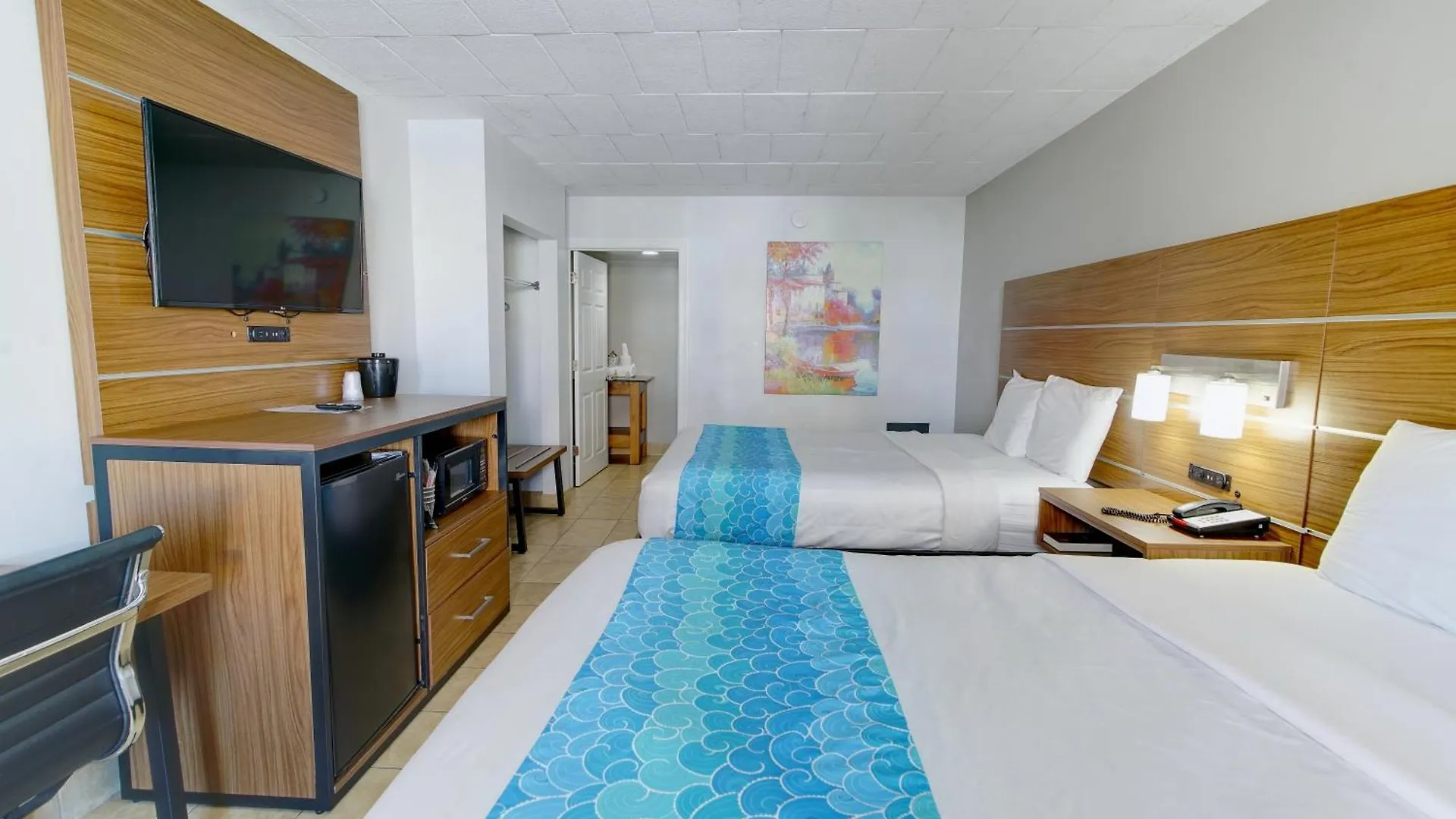 Oceans 2700 Hotel Virginia Beach