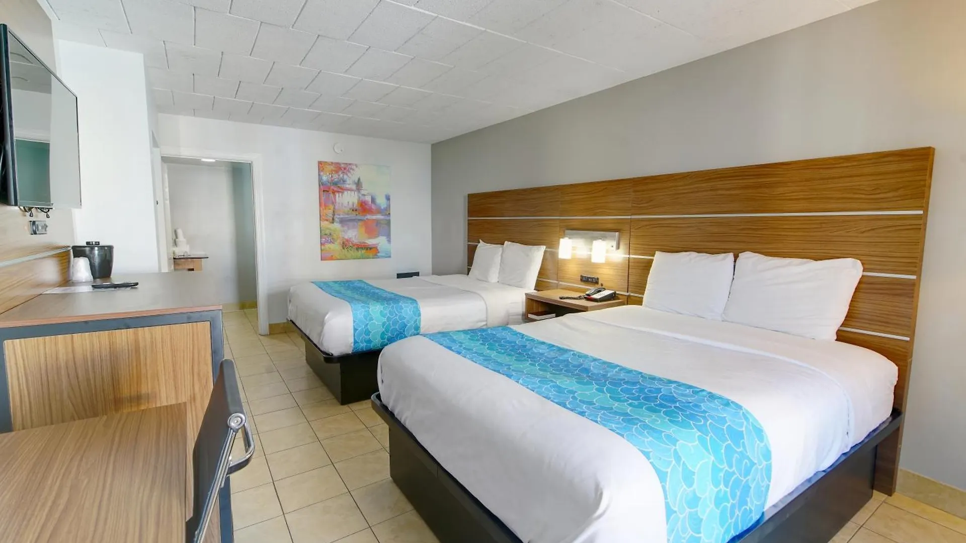 Oceans 2700 Hotel Virginia Beach