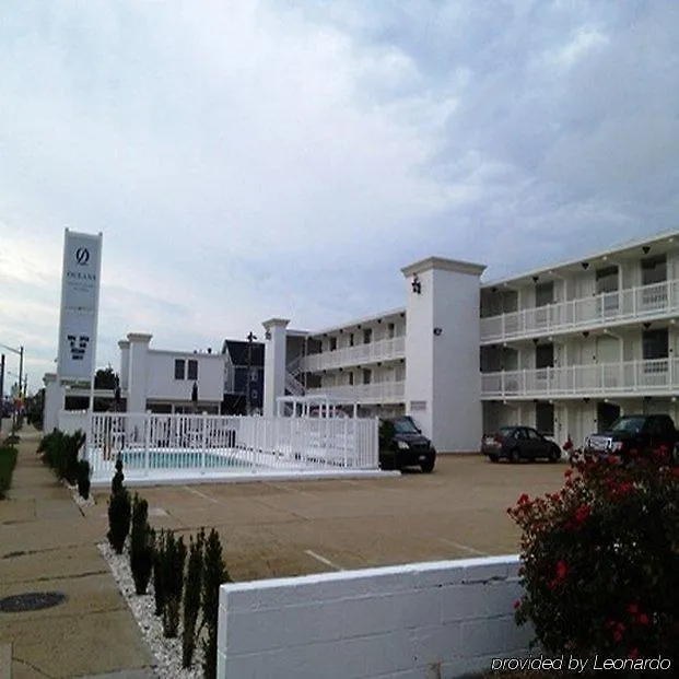 Oceans 2700 Hotel Virginia Beach