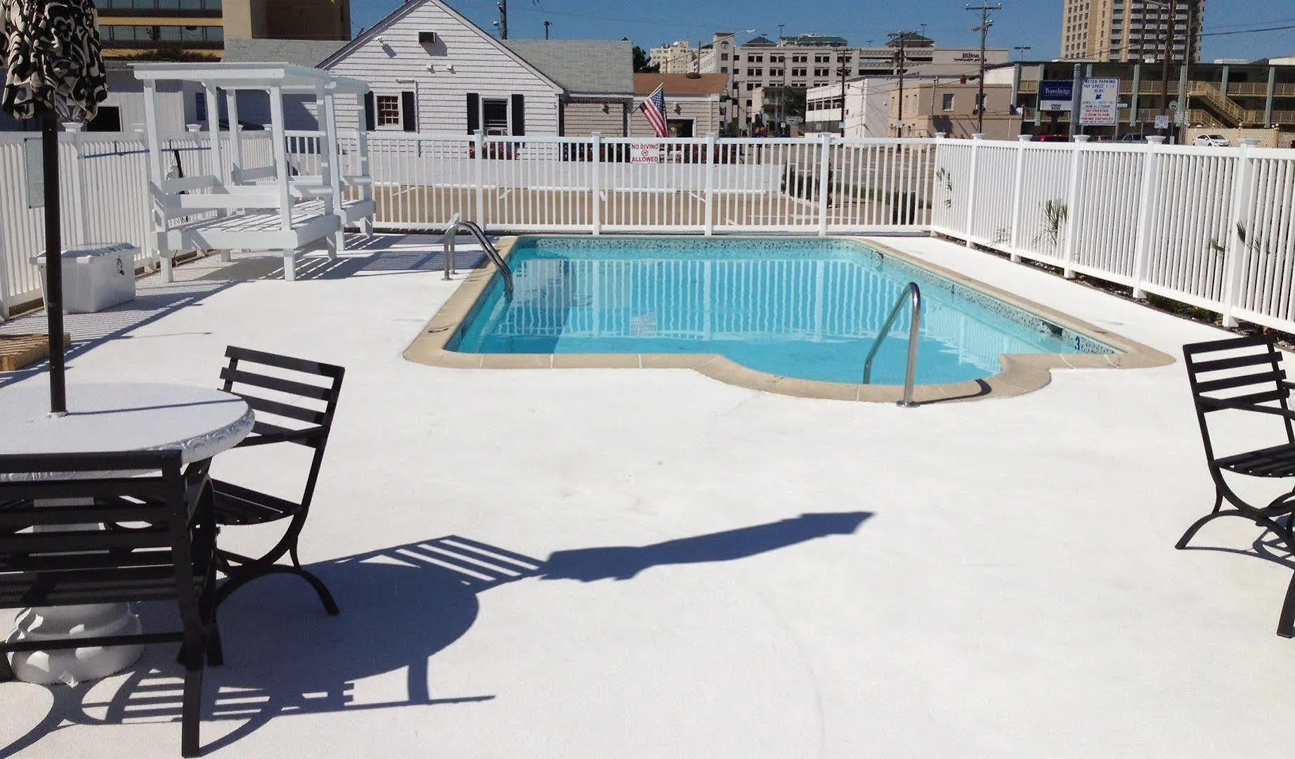 Oceans 2700 Hotel Virginia Beach