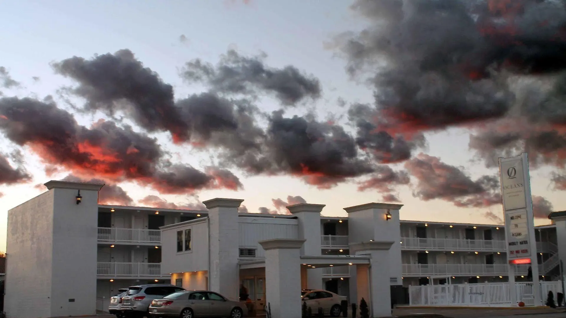 Oceans 2700 Hotel Virginia Beach
